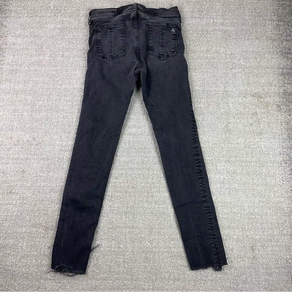 rag & bone Denim - Rag & Bone Ankle Skinny Jeans